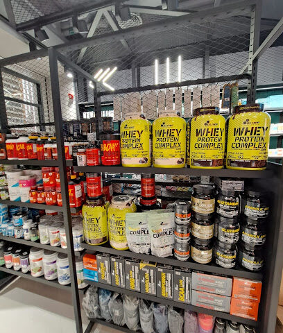 Good Health Nutrition - Waitrose Mall, Khalifa City - Umm Al Quawain - +971 50 528 5467