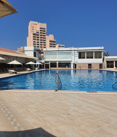 Al Abra Pool Bar - Sharjah - +971 9 244 8777