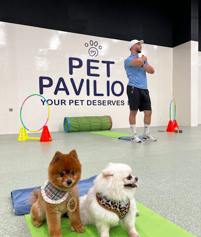 Pet Pavilion - Umm Al Quawain - +971 2 559 0453
