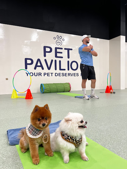 Pet Pavilion - United Arab Emirates|Musaffah - ICAD I - Abu Dhabi|13th Street|Plot M35