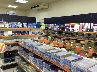 Farook International Stationery - Ajman Showroom - Sharjah - +971 56 174 9849