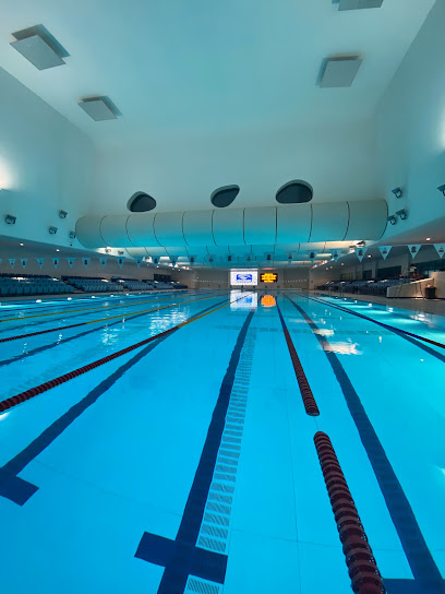 Hamdan Sports Complex - United Arab Emirates|Dubai|Emirates Rd|Exit 611