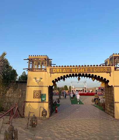 Desert Safari RedDune - Sharjah - +971 58 987 3131