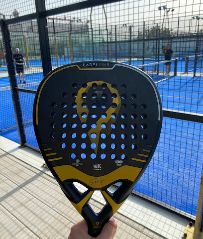 Padel Line club - Sharjah - +971 55 797 9755