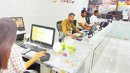 NEW SHUKRIYA TRAVELS LLC AJMAN - Sharjah - +971 54 576 6373