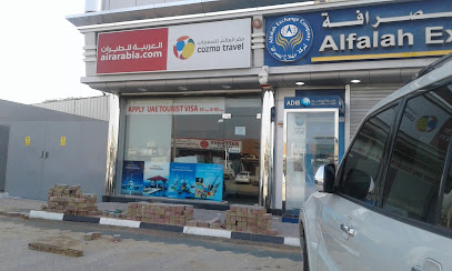 Cosmo Travel Agency - Sharjah - +971 56 170 1059