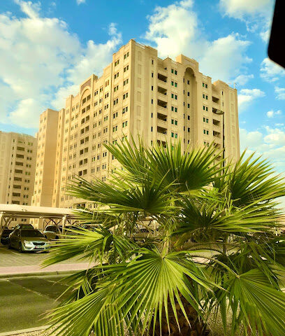 GOLF COURSE - Sharjah -