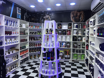 Power Punch Protein House - Umm Al Quawain - +971 55 711 6538