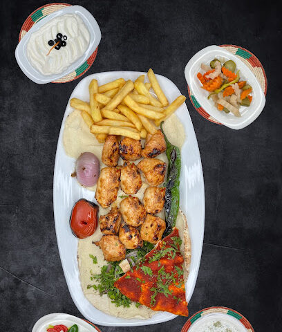 Al Jawahra kitchen & restaurant - Sharjah - +971 3 755 5009