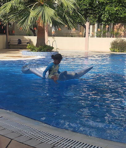 Street 2 Swimming Pool1 - Sharjah -
