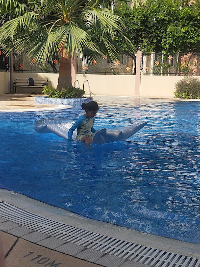 Street 2 Swimming Pool1 - United Arab Emirates|Jebel Ali Village - Discovery Gardens - Dubai|30 Street 2|30