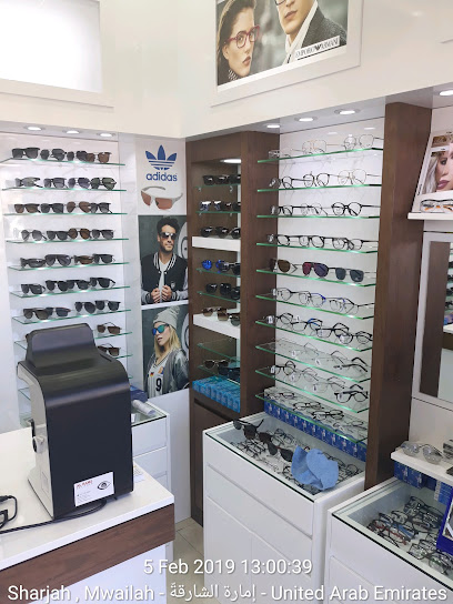Al Ramz Opticals - United Arab Emirates|Industrial Area - Muwailih Commercial - Sharjah