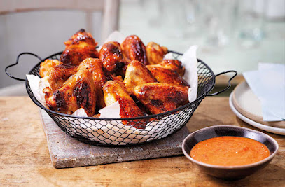 FRISPY Smash Burgers, Peri Peri Grills & Nashville Buttermilk Fried Chicken - Sharjah - +971 2 886 5975