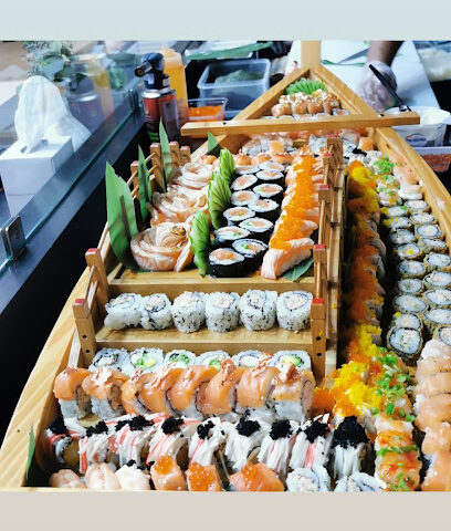 Sushi Nations Ajman - Sharjah - +971 50 504 4457