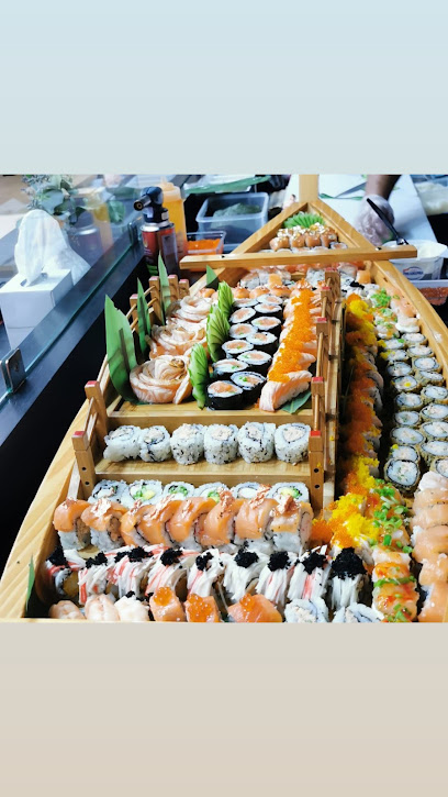 Sushi Nations Ajman - United Arab Emirates|Muwiehat 2 - Ajman|Sheikh Ammar Road