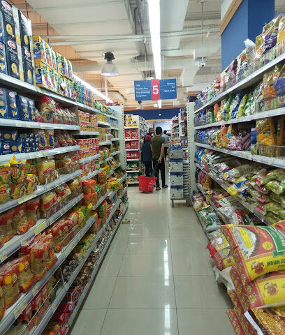 Baqer Mohebi Supermarket - Satwa - Sharjah - +971 4 398 4848