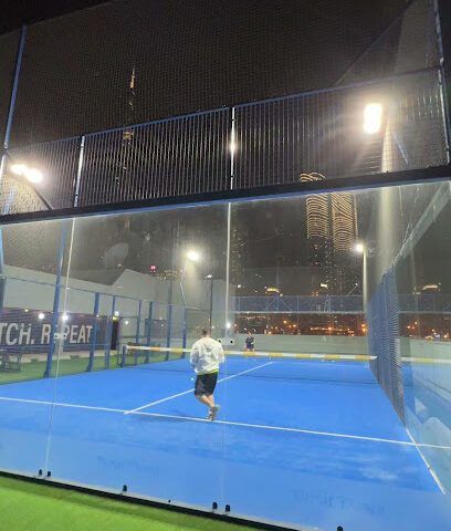 RRA Padel Tennis Court - Sharjah -