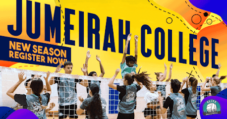 Elite Volleyball Academy - Jumeirah College Dubai - Umm Al Quawain - +971 56 811 1416