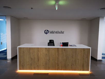 Grand Properties Real Estate Developer - Sharjah - +971 4 220 6313