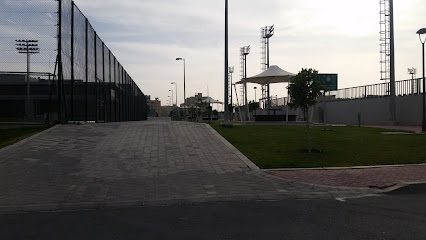 Ruwais 3 Football stadium - Sharjah -