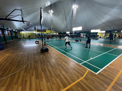 Michi Sports Hall - Sharjah - +971 58 892 8781