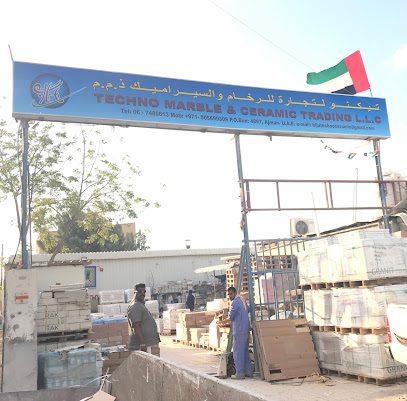 Techno Marble & Ceramic Trading - Sharjah - +971 6 748 0613
