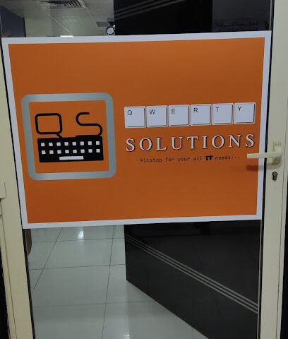 QWERTY Solutions - Sharjah - +971 55 997 0383