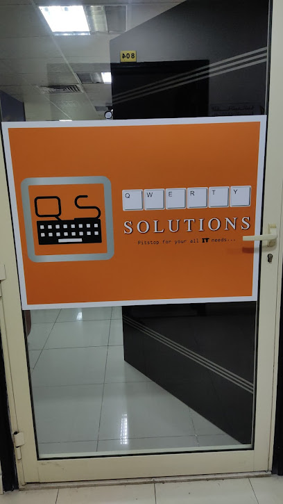 QWERTY Solutions - United Arab Emirates|Al Ghurfah - Fujairah|48CX+JXC