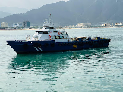 AL BAHAR MARINE SERVICES LLC - Sharjah - +971 9 224 3999