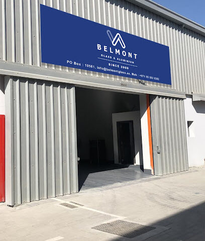 Belmont Glass And Aluminium Cont. - Umm Al Quawain - +971 55 502 6382