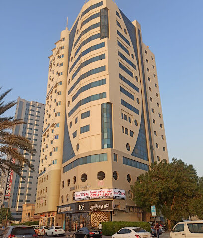 New Ocean spa corniche - Sharjah - +971 56 326 1993
