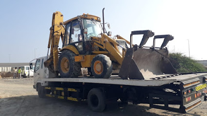 Towing and roadside assistance Fujairah - Sharjah - +971 56 375 1010