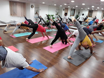 ACT Yoga Center , - إمارة الشارقةّ - +971 58 550 9799