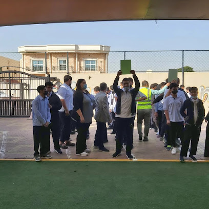 Al Kamal American International School - Halwan Branch - Sharjah - +971 6 561 5554