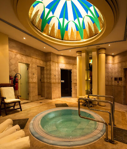 Cleopatra's Spa - Sharjah - +971 4 324 7700