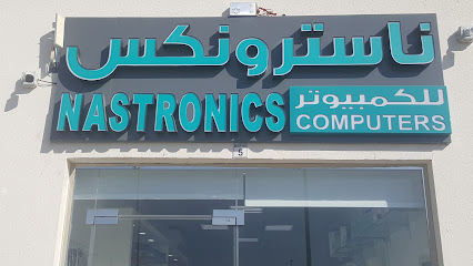 Nastronics Computers - Sharjah - +971 3 734 3823