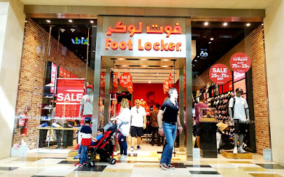 Foot Locker - Sharjah - +971 2 492 6581
