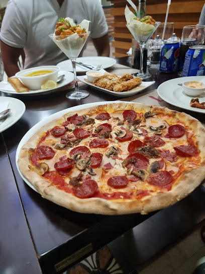 Pizzaro ristorante italiano - United Arab Emirates|Hili - Abu Dhabi|7QFH+RCH