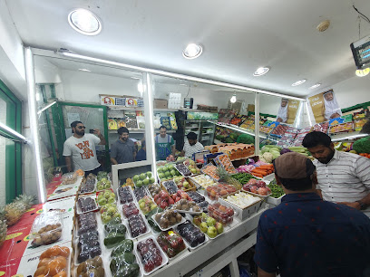 Khorfakkan Fish Market - Sharjah -