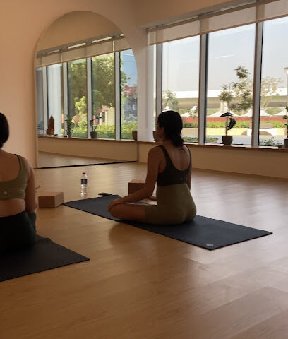 Zoga Yoga Cafe - إمارة الشارقةّ - +971 4 276 7657