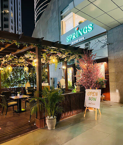 Springs Bistro Café - Sharjah - +971 50 488 4508