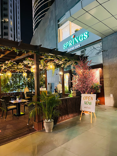 Springs Bistro Café - United Arab Emirates|Al Sa'adah - Zone 1 - Abu Dhabi|Al Aman St