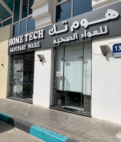 Home Tech - Sharjah - +971 50 160 4008