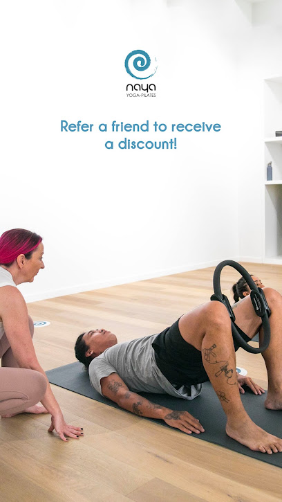 Naya Yoga & Pilates Times Square - United Arab Emirates|Al Quoz - Dubai|Sheikh Zayed Rd|Ground Floor