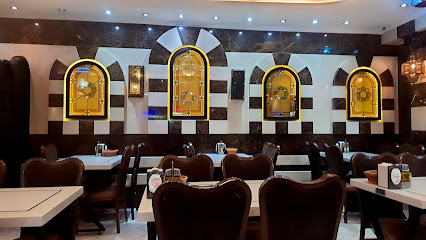 Aroos Damascus Restaurant - Sharjah - +971 6 573 9900