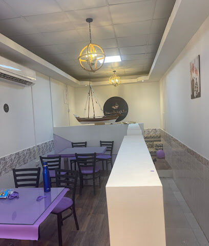 Blue Delights Restaurant & Catering Services - Sharjah - +971 50 696 0455