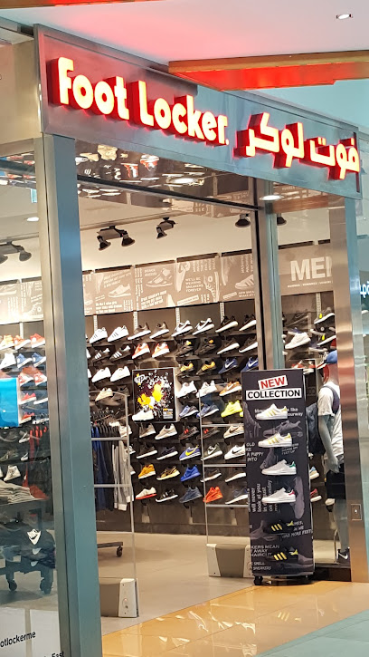 Foot Locker - United Arab Emirates|Al Nahyan - Zone 1 - Abu Dhabi|Al Wahda Mall