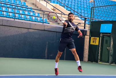 CF Tennis Academy - Sharjah - +971 4 282 4540