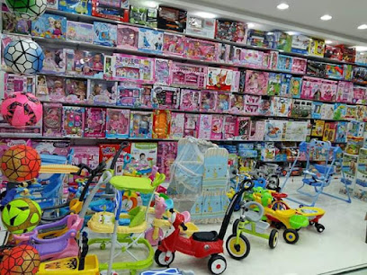 الفرحة للالعاب والالكترونيات - Sharjah - +971 52 562 2627