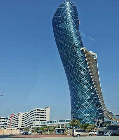 Capital Gate Tourism and Adventure - Sharjah - +971 2 556 5543